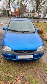 Opel Corsa 1.4 60 PS  - gebrauchte Opel Corsa aus dem Jahr 1998