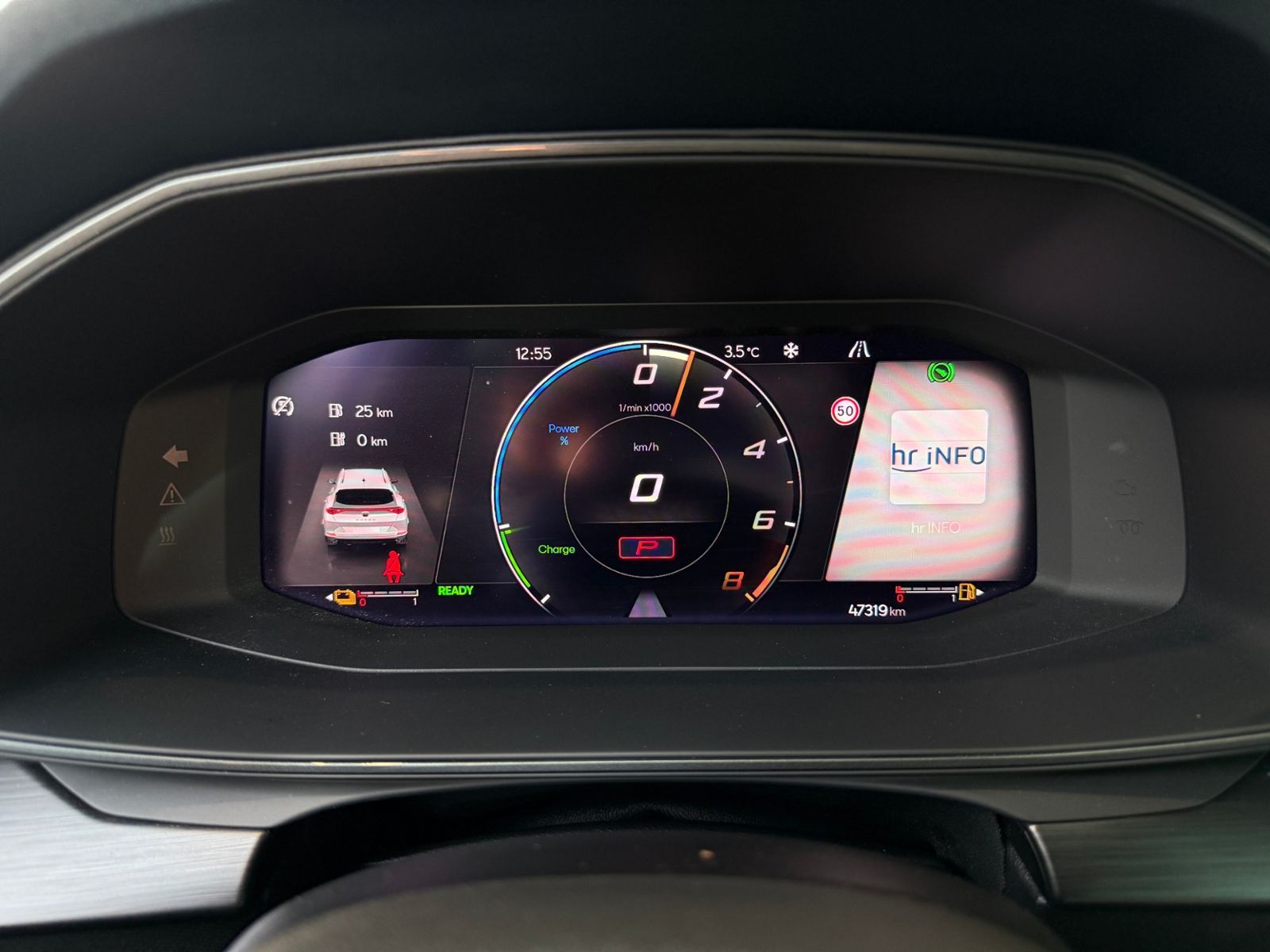 Fahrzeugabbildung CUPRA Formentor VZ e-Hybrid AHK PANO LED LEDER