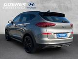 Hyundai TUCSON 1,6 T-GDi 2WD 7DCT N-LINE NAVI*KLIMA-AUTO - Hyundai TUCSON Gebrauchtwagen in Wiesbaden