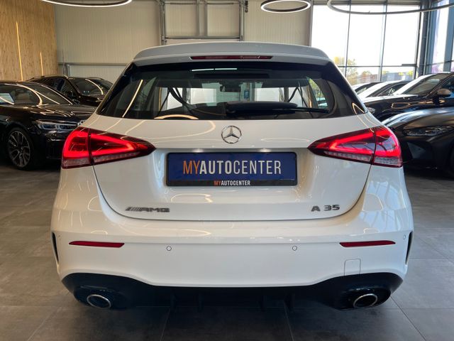 Mercedes-Benz A35 AMG 4Matic *PANO*LED*PDC*CARPLAY*
