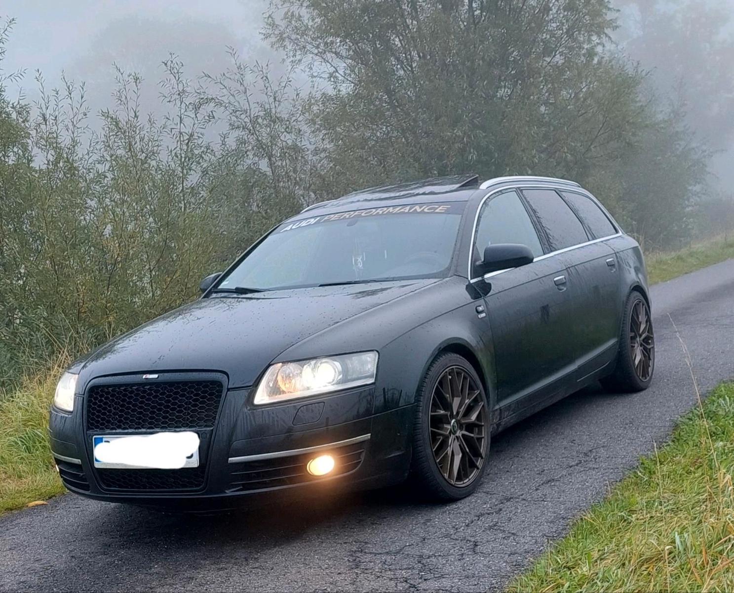 Audi A6 2006 — photo 11