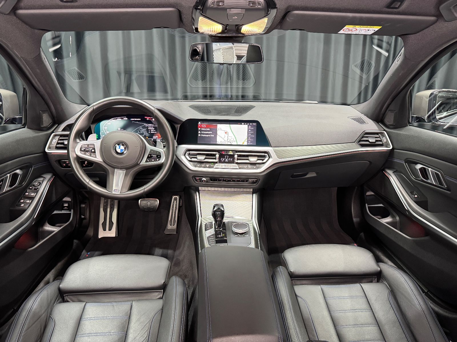 Fahrzeugabbildung BMW M340i Touring xDrive|LASER|HEAD-UP|AHK|ACC|