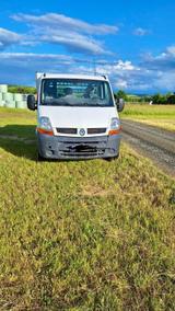 Renault Master polnische Zulassung - gebrauchte Renault Master aus dem Jahr 2006