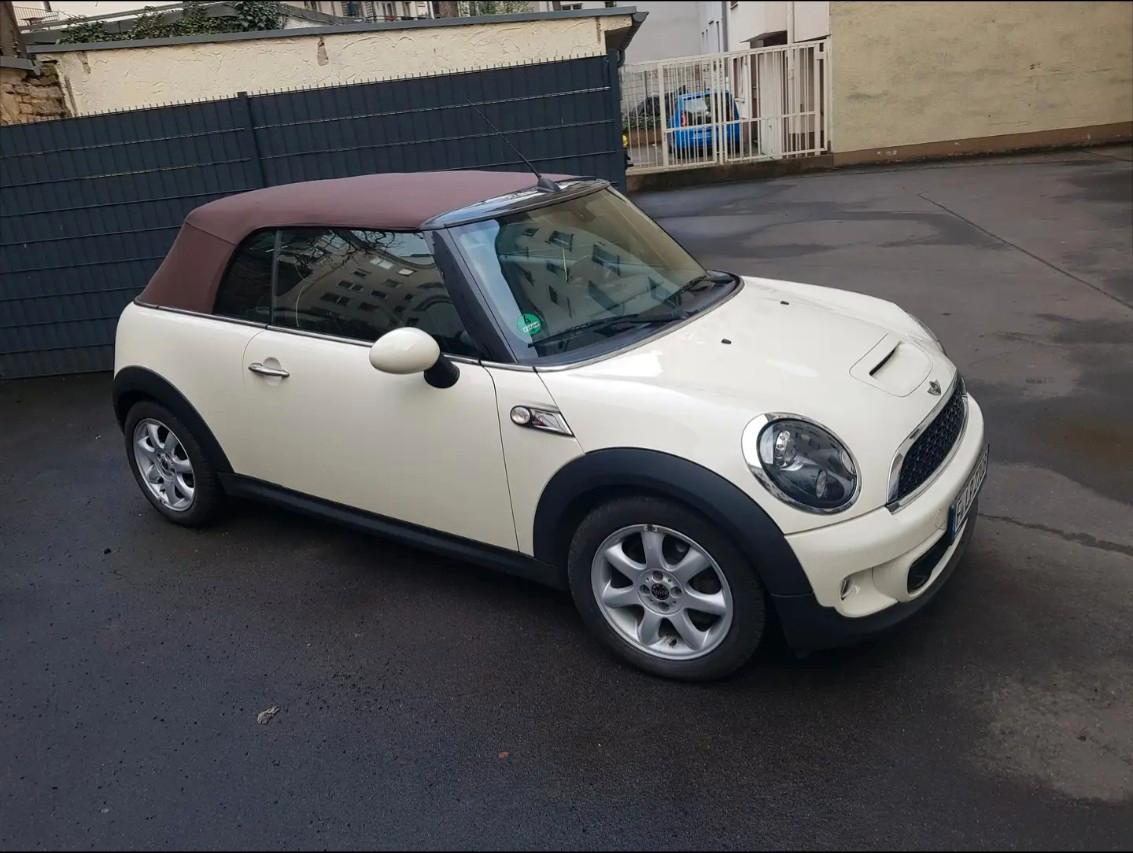 MINI Cooper S Cabrio Cooper S