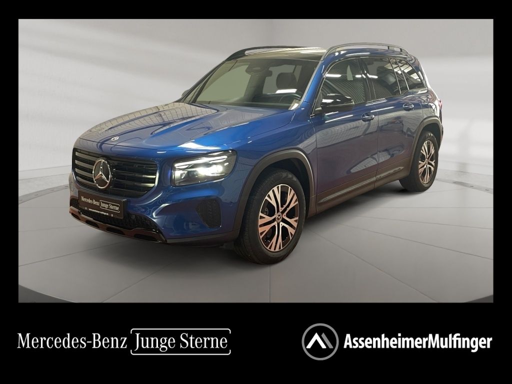Image of Mercedes-Benz GLB 180