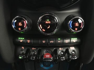 MINI Cooper S 3-türer LED KLIMA NAVI PDC SHZ TEMP