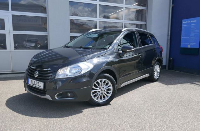 Suzuki SX4 S-Cross 1.6 DDiS TCSS 4x4 Comfort SITZHZ