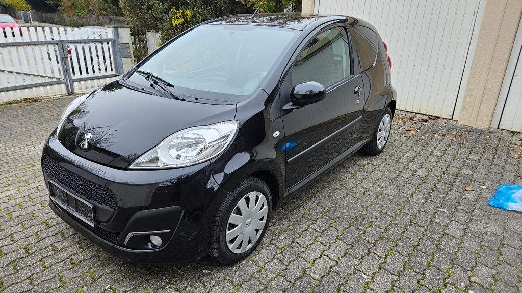 Peugeot 107