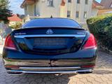 Mercedes-Benz S 600 Mercedes-Maybach V12 = 22-Zoll = Facelift - Mercedes-Benz S 600 von privat