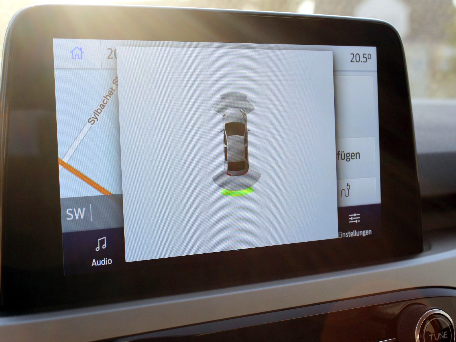 Fahrzeugabbildung Ford Kuga Plug-In Hybrid Cool & Connect 2,5 Duratec