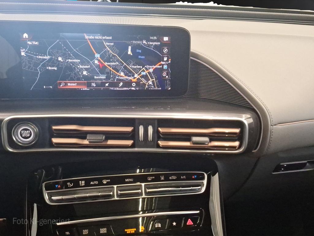 Mercedes-Benz EQC 400 4M AMG Line SCHIEBEDACH DISTRONIC 360°