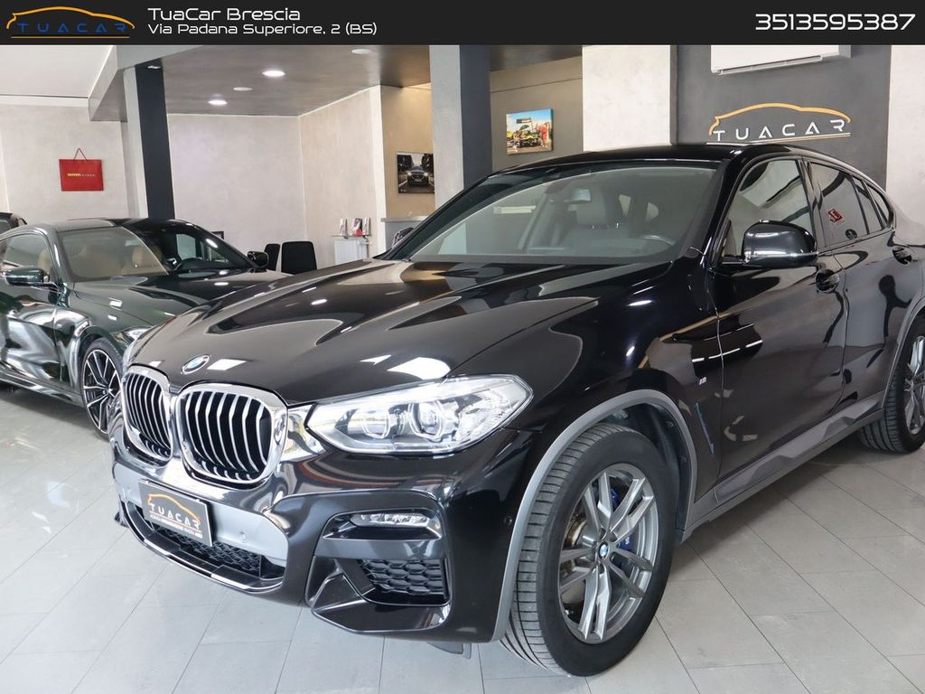 Image of BMW X4