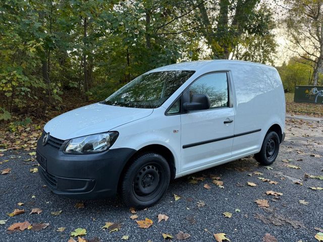 Volkswagen VW Caddy 1.6 TDI 102 PS Kasten Scheckheft ...