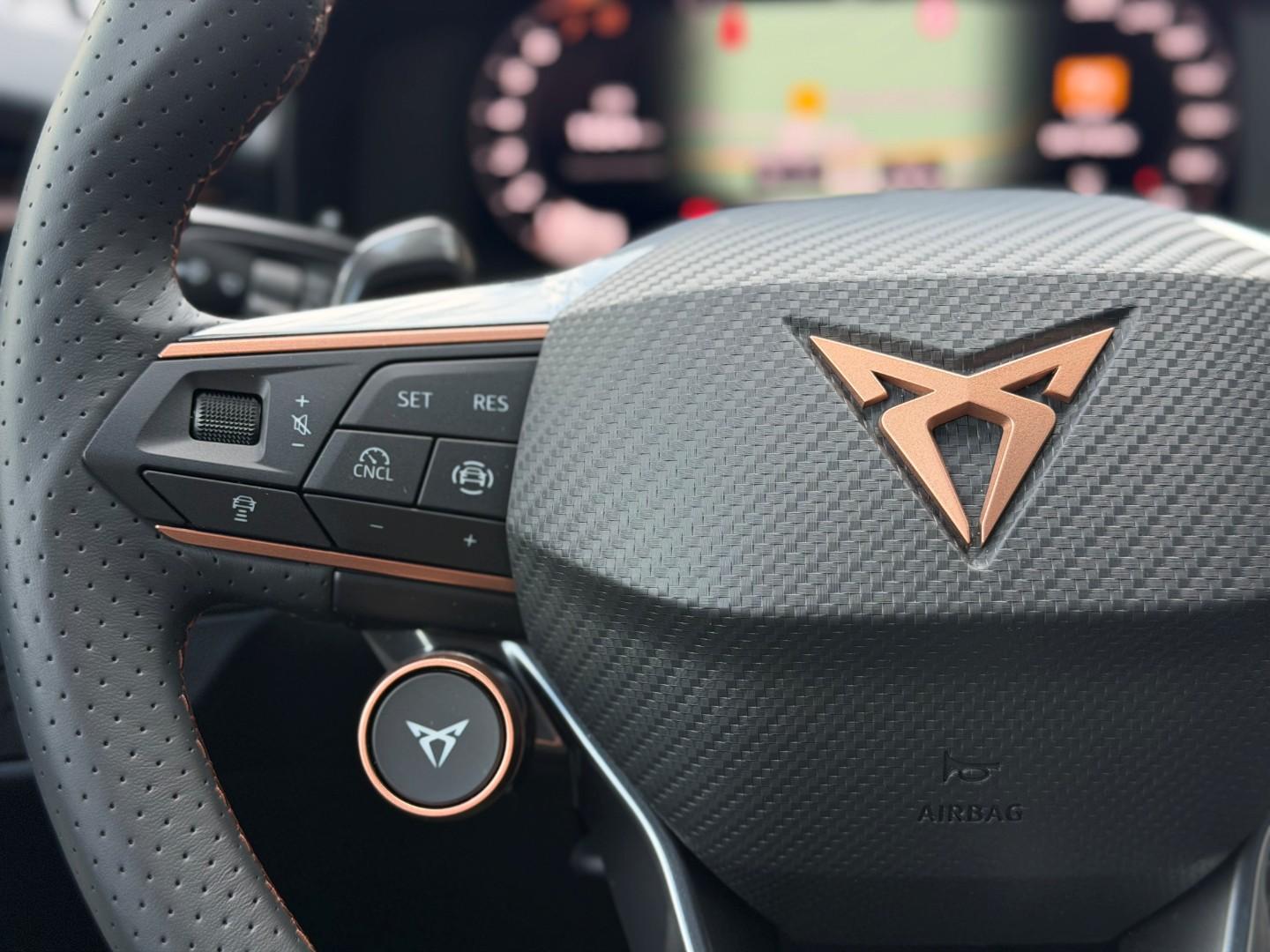 Cupra Terramar TSI VZ 4Drive *20Zoll*Pano*HuD*AHK*, миниатюра 11