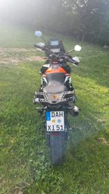 KTM 890 Adventure R - KTM 890 Adventure R