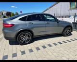 Mercedes-Benz GLC 250 4MATIC Coupé Autom- TÜV Neu/ Bremsen Neu - mit Benzin-Antrieb: Coupe, Grau, Dachreling