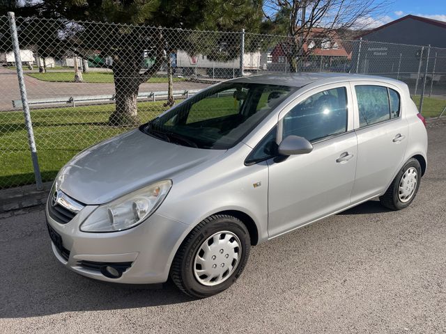 Opel Corsa 1.2 86PS!TÜV:02.2026!EURO5!KLIMA!TEMPOMAT!