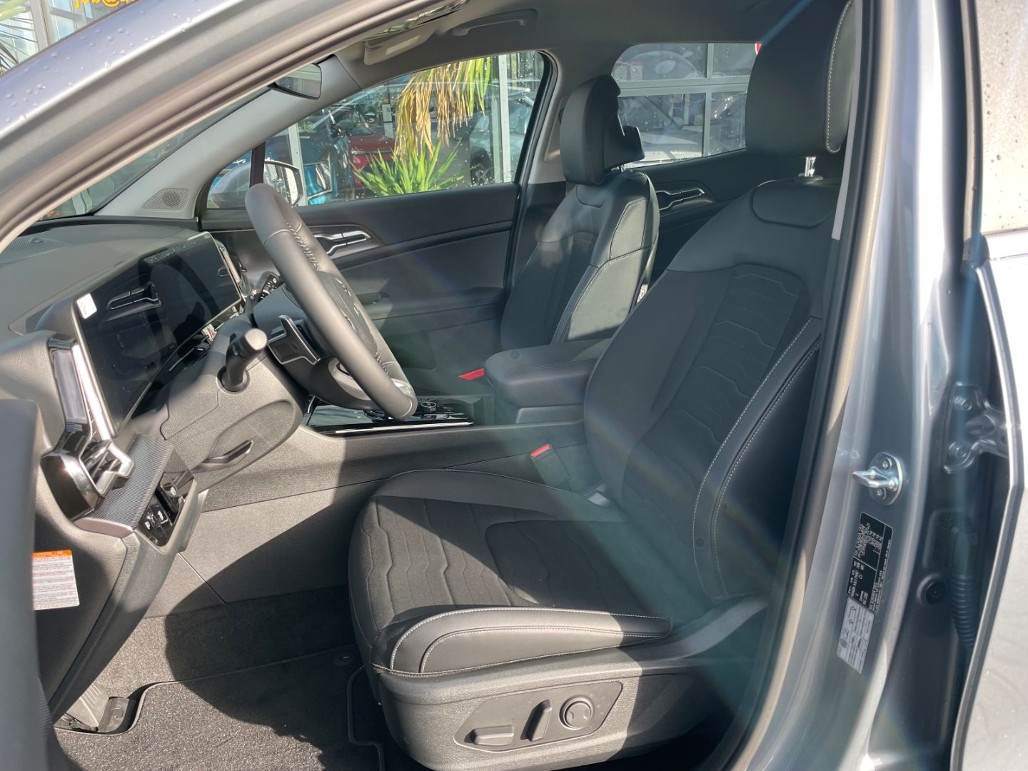 Fahrzeugabbildung Kia Sportage Vision Mild-Hybrid Kamera Spurhalte LED
