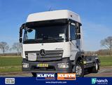 Mercedes-Benz ATEGO 1221 WB 356 AIRCO ADR - Mercedes-Benz Adr