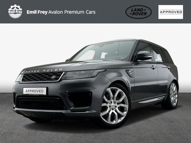 Land Rover Range Rover Sport P525 5.0 V8 Autobiography Dyna