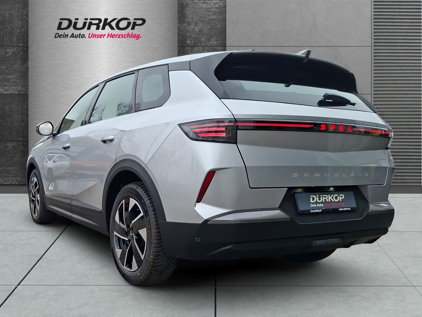 Opel Grandland (X) - Bild 3
