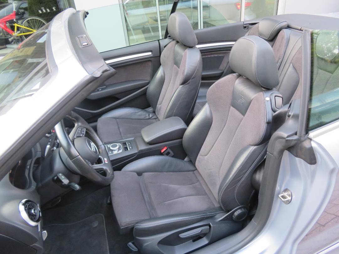 Audi A3 Cabriolet S-Tronic 1.4 TFSI S-LINE NAVI LED