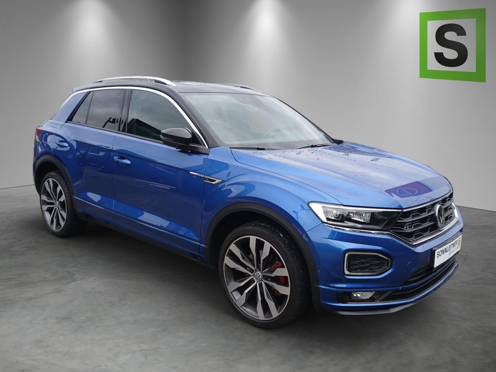 Volkswagen T-ROC Sport 2.0 TSI DSG 4MOTION ++ PANORAMA ++