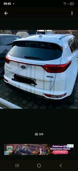 Kia Sportage QL 1.6  Top Zustand und Check... - Kia Sportage QL