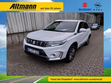 Fotografie Suzuki Vitara 1.4 Mild-Hybrid Comfort Ausparkass. Spurh