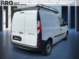 Renault Kangoo Rapid dCi 80 Basis Blue - Renault Kangoo mit Diesel-Antrieb: Kombi