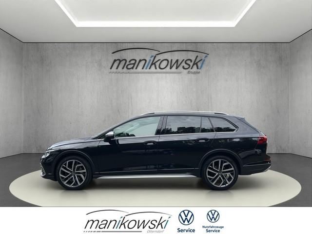 Volkswagen Golf VIII Alltrack 2.0 TDI 200PS DSG +Keyless+Na, миниатюра 2