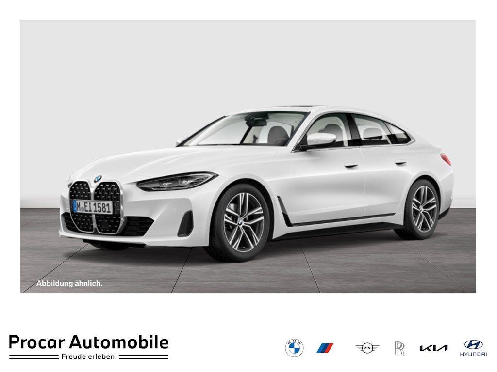 Image of BMW 420 Gran Coupé