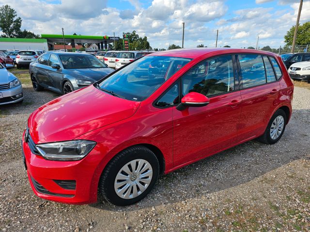 VW Golf Sportsvan VII Trendline BMT (Nr.063)
