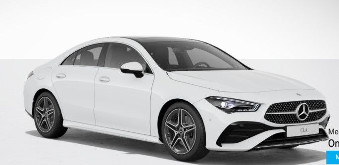 Image of Mercedes-Benz CLA 250