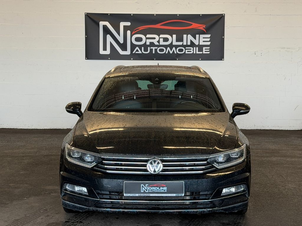 Image of Volkswagen Passat Variant