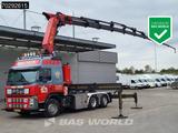 Volvo FM 440 FM 6X2 NL-Truck Palfinger PK60.002 Crane