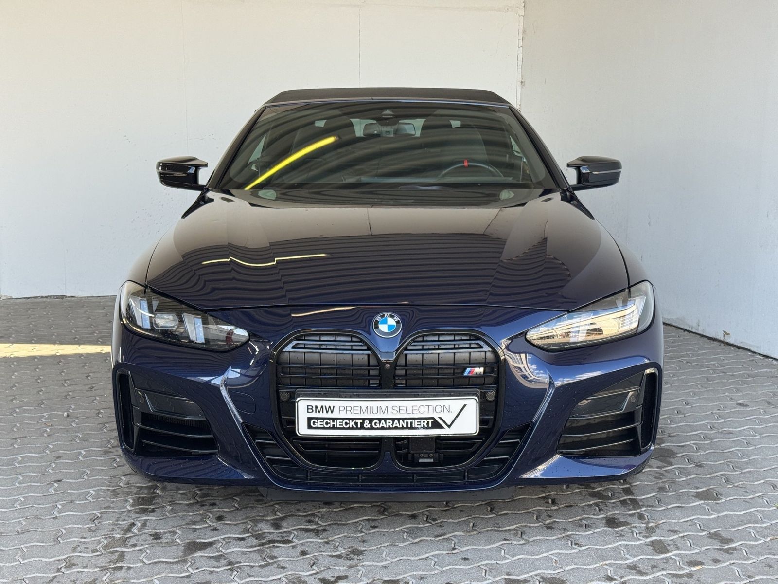 BMW M440iA xDrive Cabrio M Sport Pro LiveCock.ACC.SH foto 2