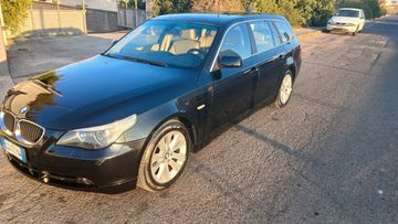BMW 525 - 8