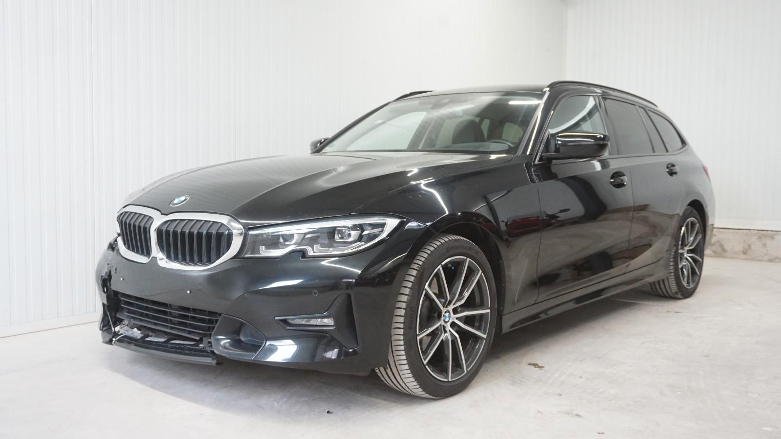 BMW 320d Touring xDrive Sport Line *HeadUp*Tempomat*