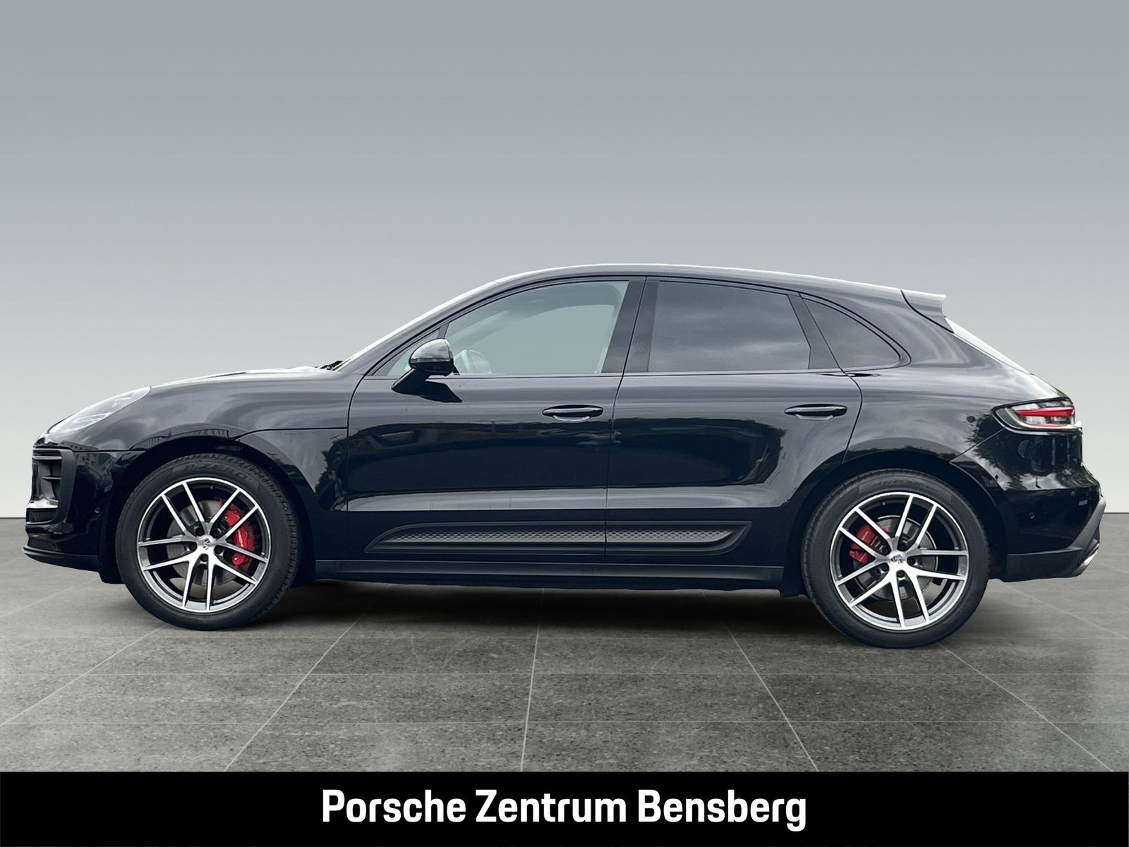 Porsche Macan S imagem 2