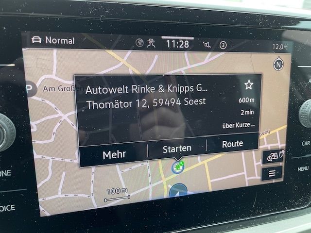 T-Roc 1.5 TSI MOVE Navi Digitales Cockpit LED Ap