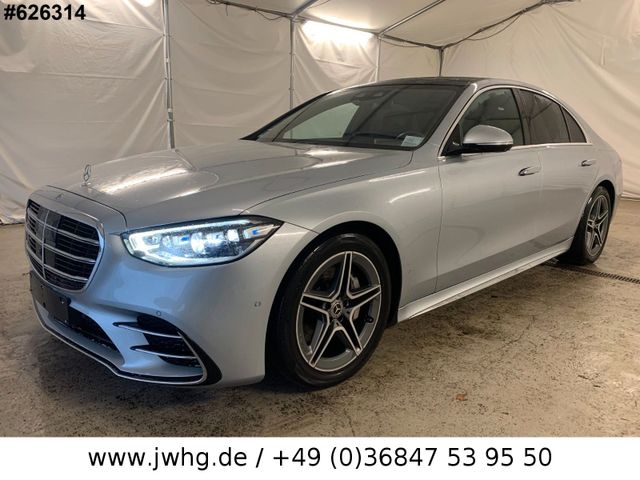 Mercedes-Benz S350 4M AMG Line NewMod Keyless HeadUp Panorama