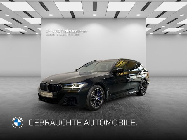 BMW 530d xDrive Touring M Sport Standheizung AHK