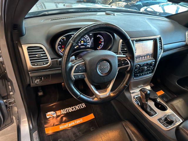 Jeep Grand *Keyless*Memory*SitzHZ(VH)*AdaptivesFahr*