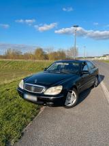 Mercedes-Benz Mercedes Benz S600L - gebrauchte Mercedes-Benz S-Klasse aus dem Jahr 2000