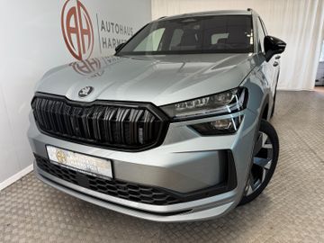 Skoda Kodiaq 1.5 TSI Sportline 7-Sitze AHK Matrix