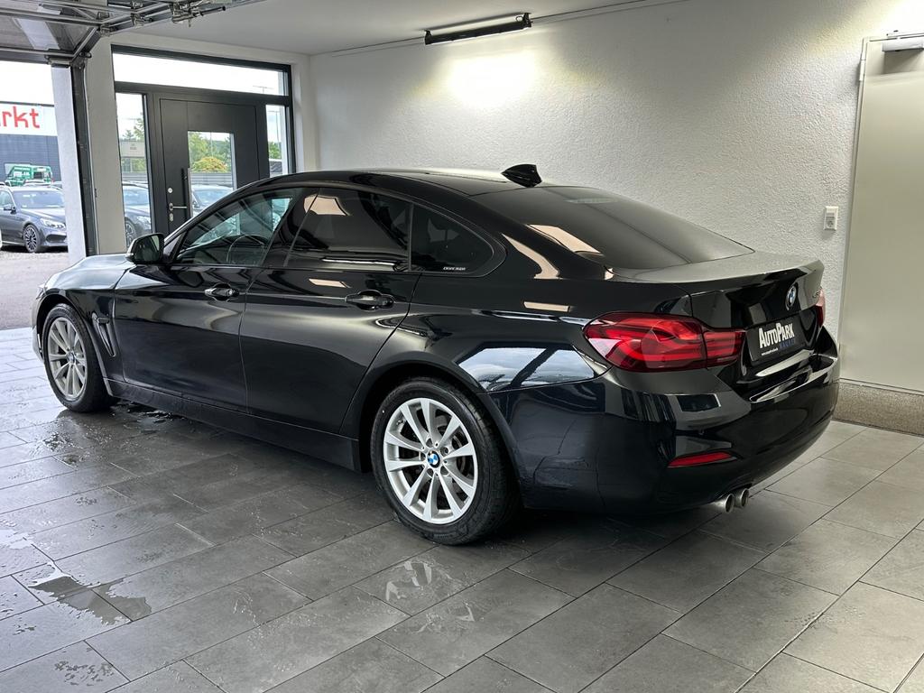 BMW 420