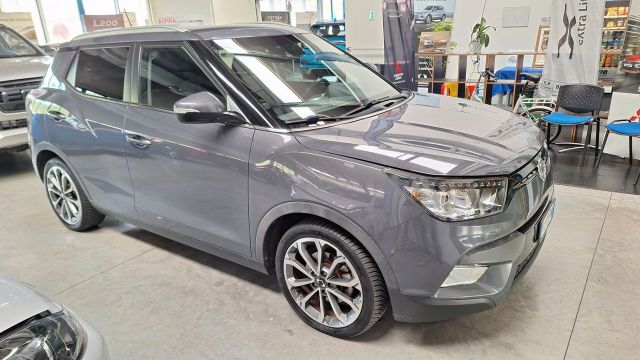 Ssangyong Tivoli 1.6d Be Cool UNIPRO BELLISSIMA