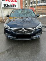 Opel Astra K 1.4 TSI - 4 Zylinder Motor - Opel Astra: Motor