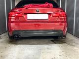 BMW E92 330 x Drive - BMW 330 mit Benzin-Antrieb: Sportwagen